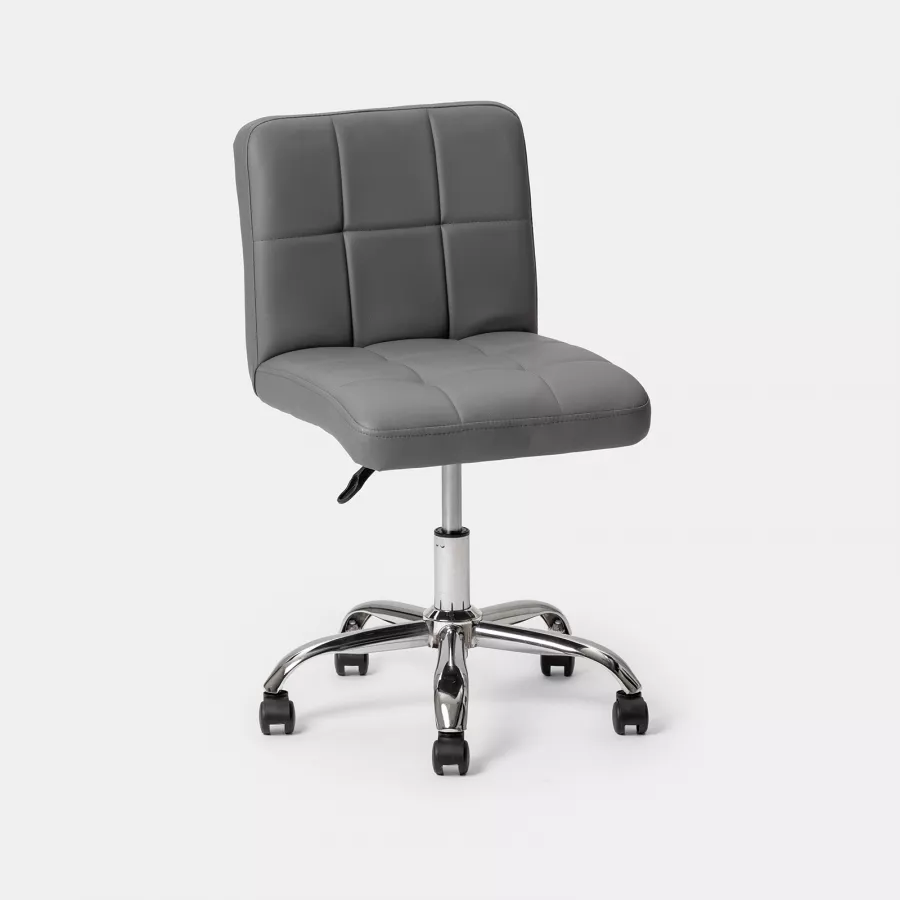 FurnitureR casa Seduta per Computer Moderna e Regolabile Senza