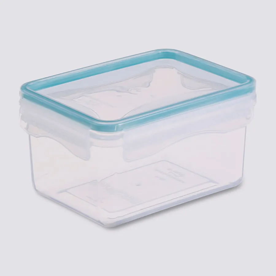 Quid Purity Contenitore ermetico in vetro 23 x 17,5 x 7,6 cm - 150 cl