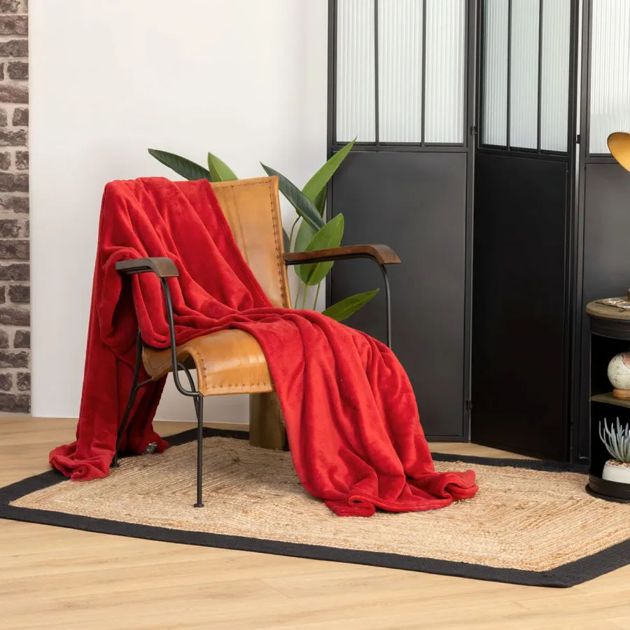 Telo Sport Microfibra Milan AC - 50x100 Cm - Rosso - Ufficiale Con Beauty Case - Foto 3