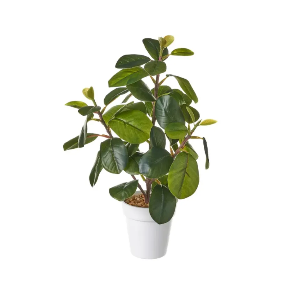 Pianta Artificiale Real Touch Rubber Ficus 210 cm con - Annunci