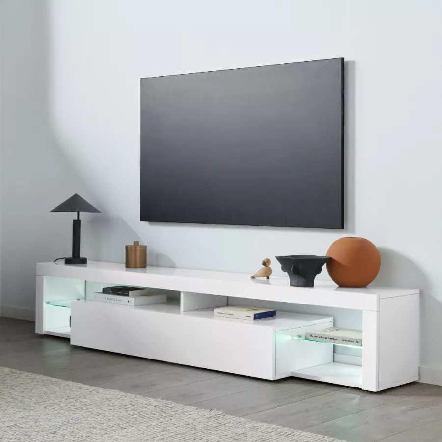 BTsan Striscia LED 520 Mm Per TV LG 50 Pollici - Ricambio Retroilluminazione 3 Pezzi - Foto 9