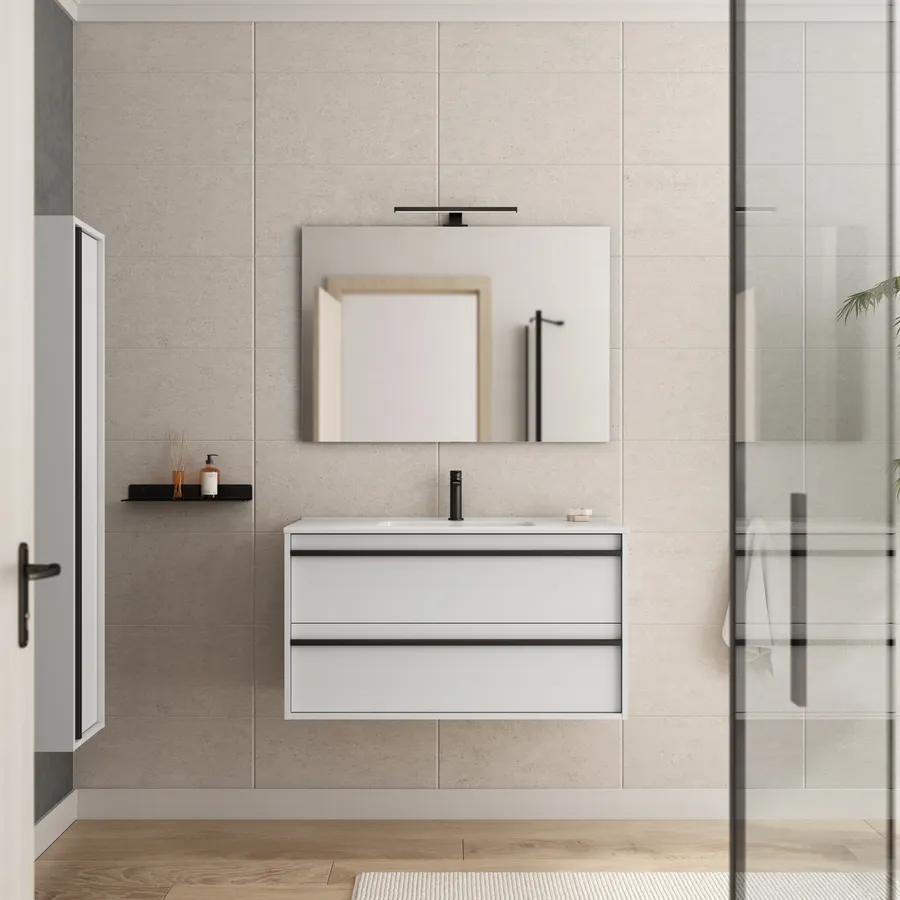 Viti Specchio 12 Mm Con Cappucci Decorativi – Acciaio Inox Satinato, Per Specchi E Insegne, Confezione Da 4 - Foto 2