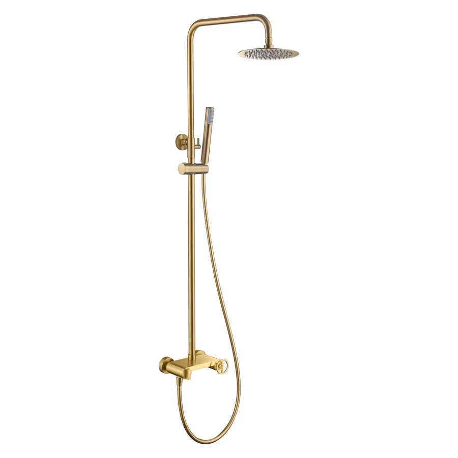Portasciugamani da appendere in acciaio inox, confezione da 2, senza foratura, per bagno, accessorio essenziale per casa, hotel o appartamento, 36 cm | Leroy Merlin