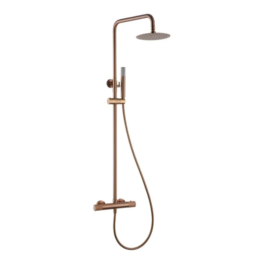 Stendibiancheria Da Parete Telescopico In Acciaio Inox 304 – Corda Ritraibile, Balcone E Bagno, Oro