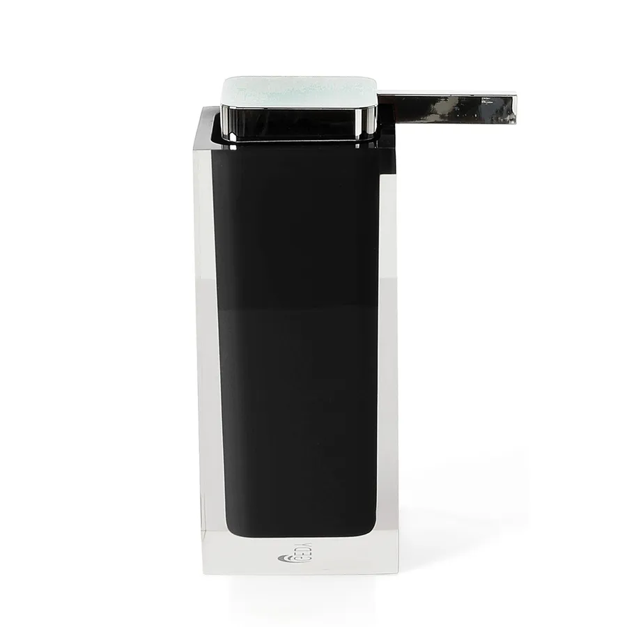 Confezione Da 2 Portasapone In Silicone Con Sacchetto In Lino - Design Autodrenante - Nero - 11x8x2 Cm - Per Bagno E Cucina