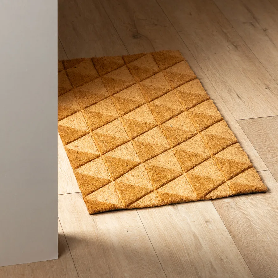 Zerbino In Cocco Naturale 24 Mm 100x200 Cm Zerbini - Foto 13