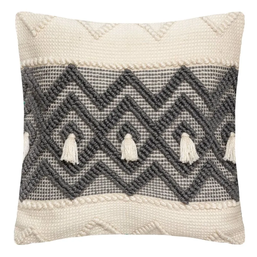 Federe Cuscino Decorativo Pelle Di Mucca | Set Da 2, 45x45 Cm Motivo Western Per Divano Letto 455677