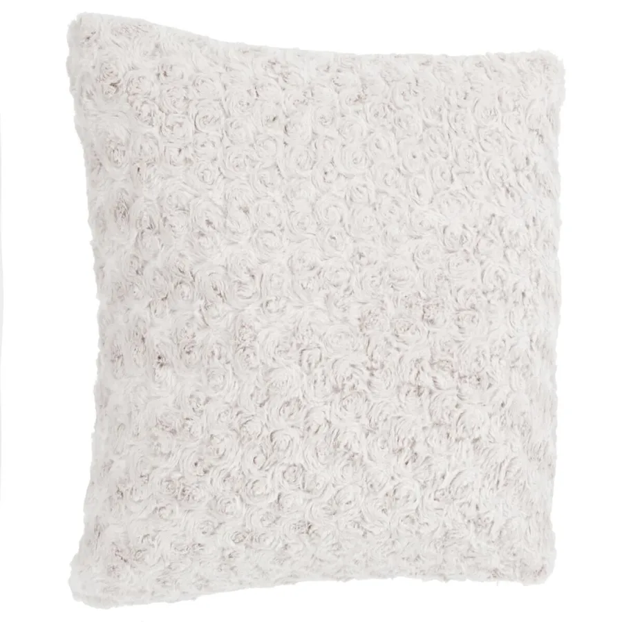 Set Di 4 Federe Per Cuscino 45x45 Cm In Cotone E Lino Bianco E Nero Con Cerniera