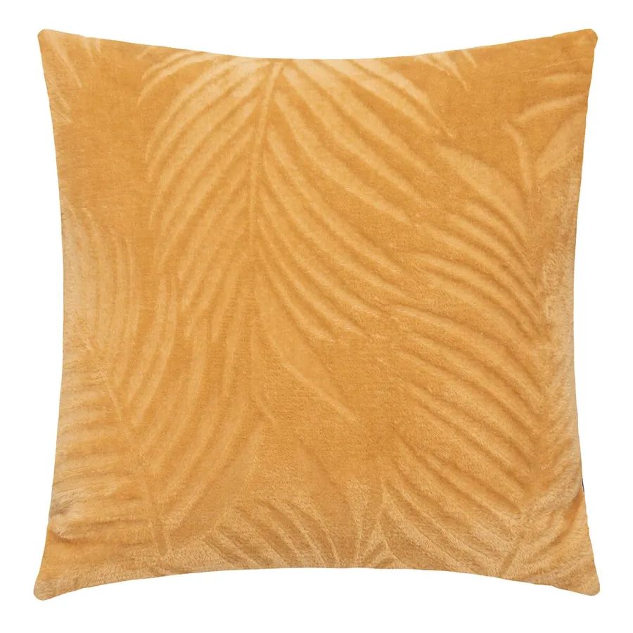 CUSCINO NATURA 40x40 Cm – Morbido E Lavabile, Ideale Per Divano O Letto (Kandy)