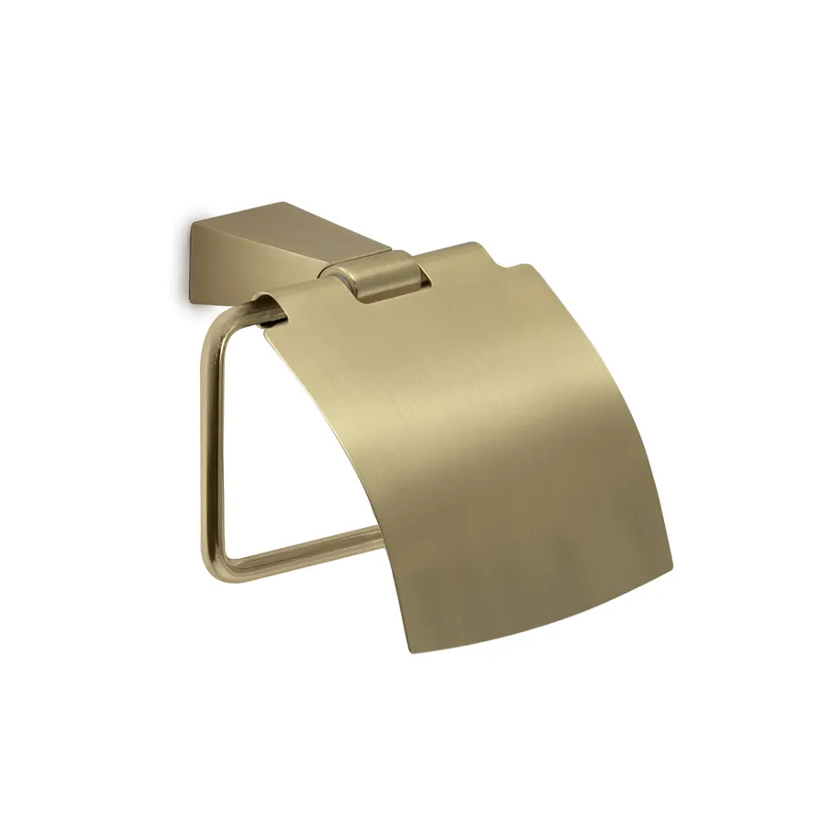 Akzent Orecchini A Cerchio In Acciaio Inossidabile Oro Rosa - 14mm, 1 Paio, Ipoallergenici - 2