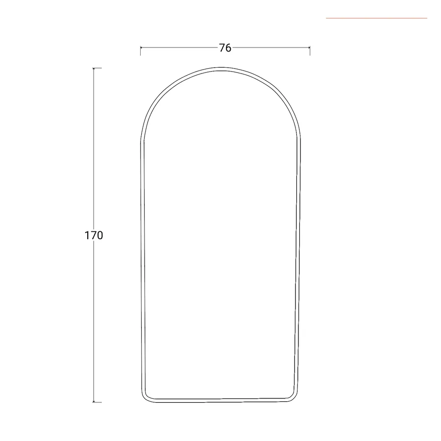 Specchio Decorativo A Finta Finestra 76x101 Cm – Rettangolare Nero – Per Soggiorno, Ingresso, Camino – Appeso O Appoggiato