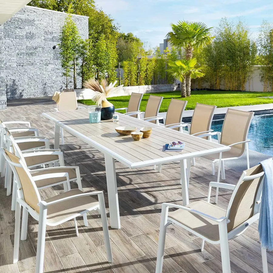 Asta Per Tende Allungabile 70-120 Cm Effetto Acciaio | Set Completo Con Fissaggi, Design Moderno E Regolabile
