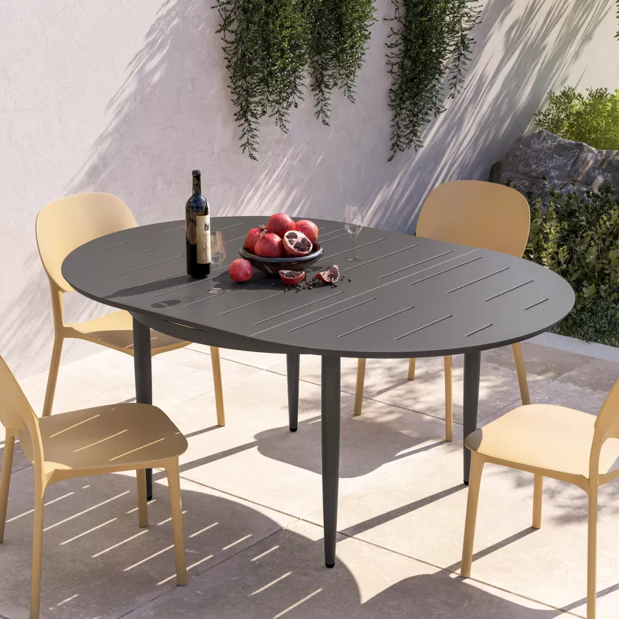 Tavolo Tondo Sedie Imbottite Per Tavolo Pranzo Sedie Imbottite