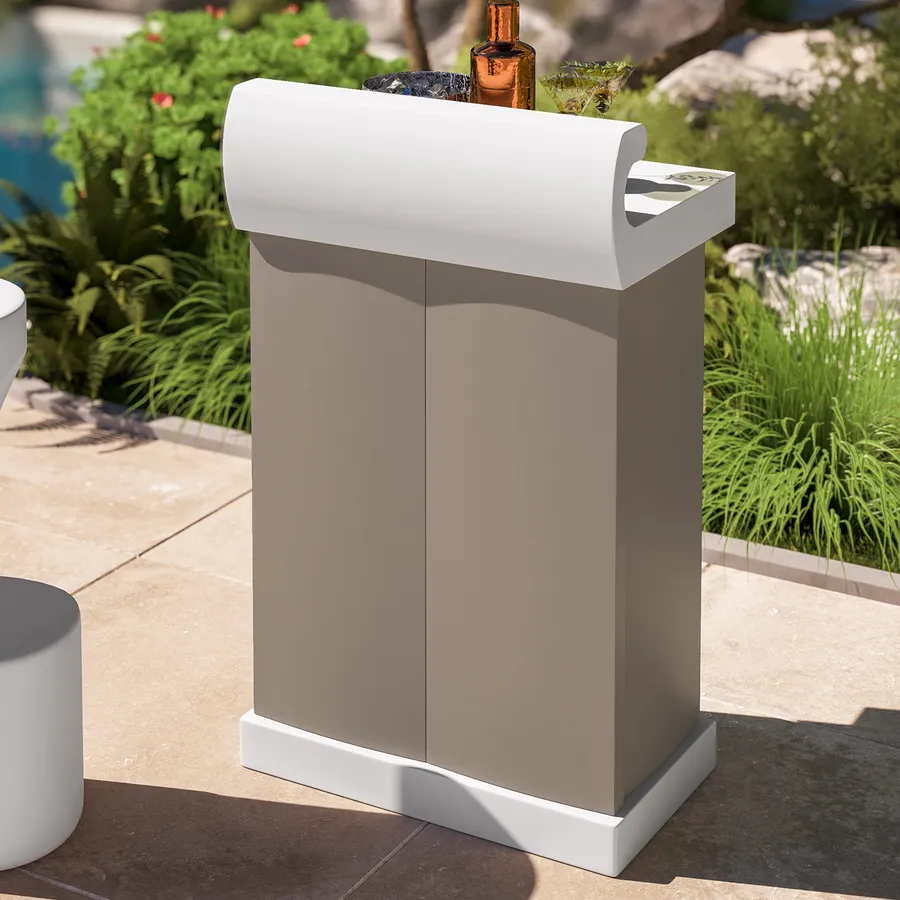 Sungmor Paletti Decorativi Da Giardino In Ferro, Set Da 3, Bianco Vintage, Supporto Per Piante Rampicanti, Decorazione Per Esterni E Interni - 2