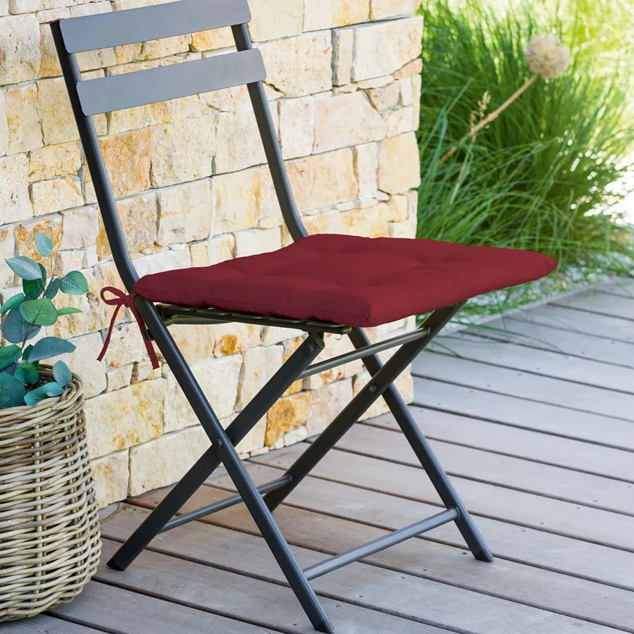 Cuscino Per Sedia In Gomma Espansa Autoadesivo - 20 Mm, 39x49 Cm, Ideale Per Sedute Da Corsa - 5