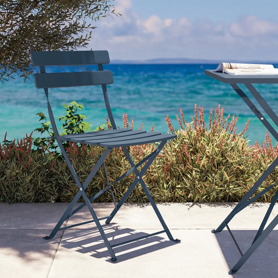 Du Monde Sedia Giardino Pieghevole Dondolo Poltrona Sospesa Sedia