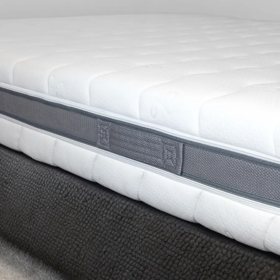 Materasso Memory Foam Singolo Dimora H20 - 80x190 Cm, Ortopedico E Silver Antibatterico - Foto 5