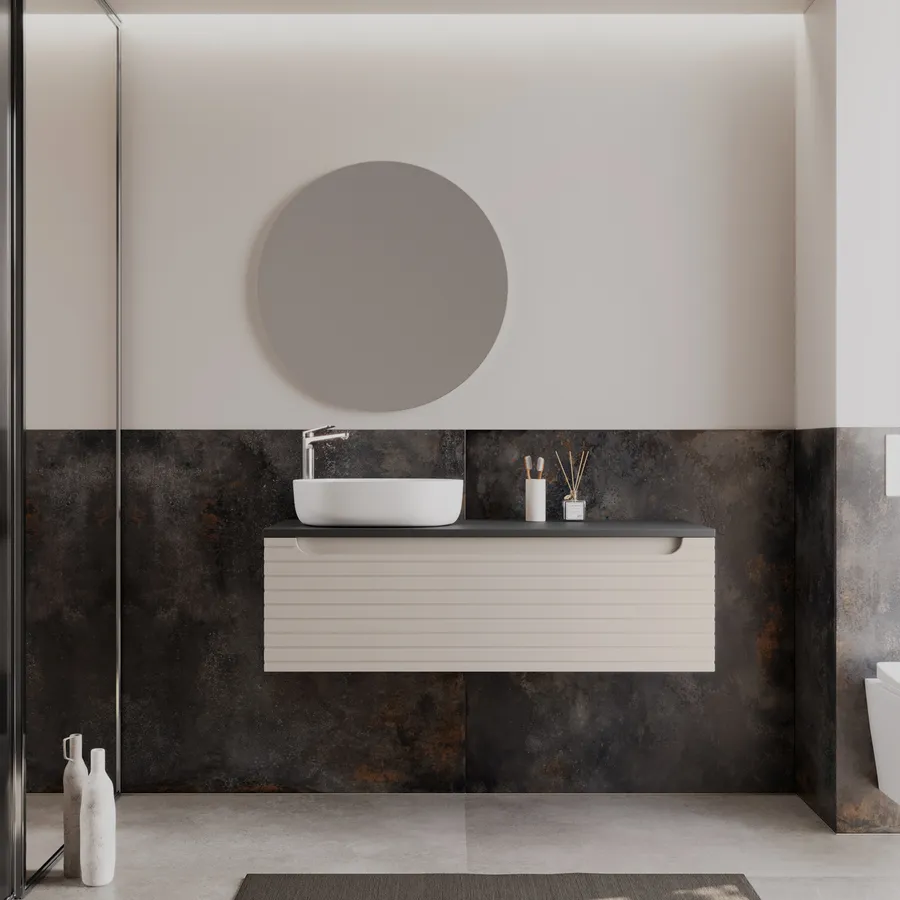 Lavatoio Tipo K A Incasso In Acritek - Lavabi, Installazione, Incasso - Foto 10