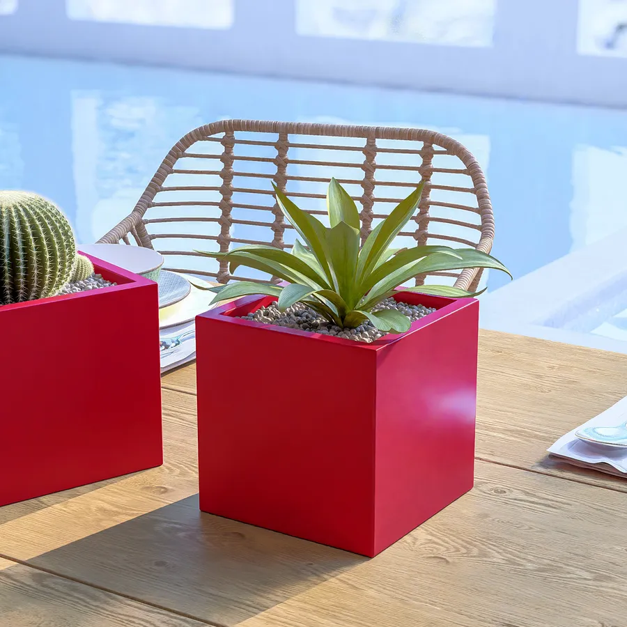 Sedia Da Giardino Impilabile In Plastica Nera | Leroy Merlin - Foto 12