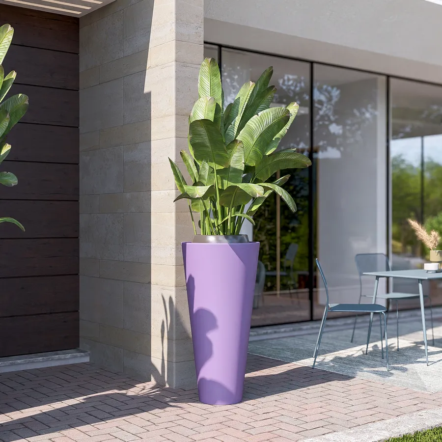 ATT SOUTHERN crm-031079 15,2 cm Blu Glicine Planter
