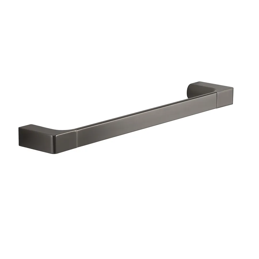 Handdoekstang Decor Walther Mikado Mat Zwart 45 cm