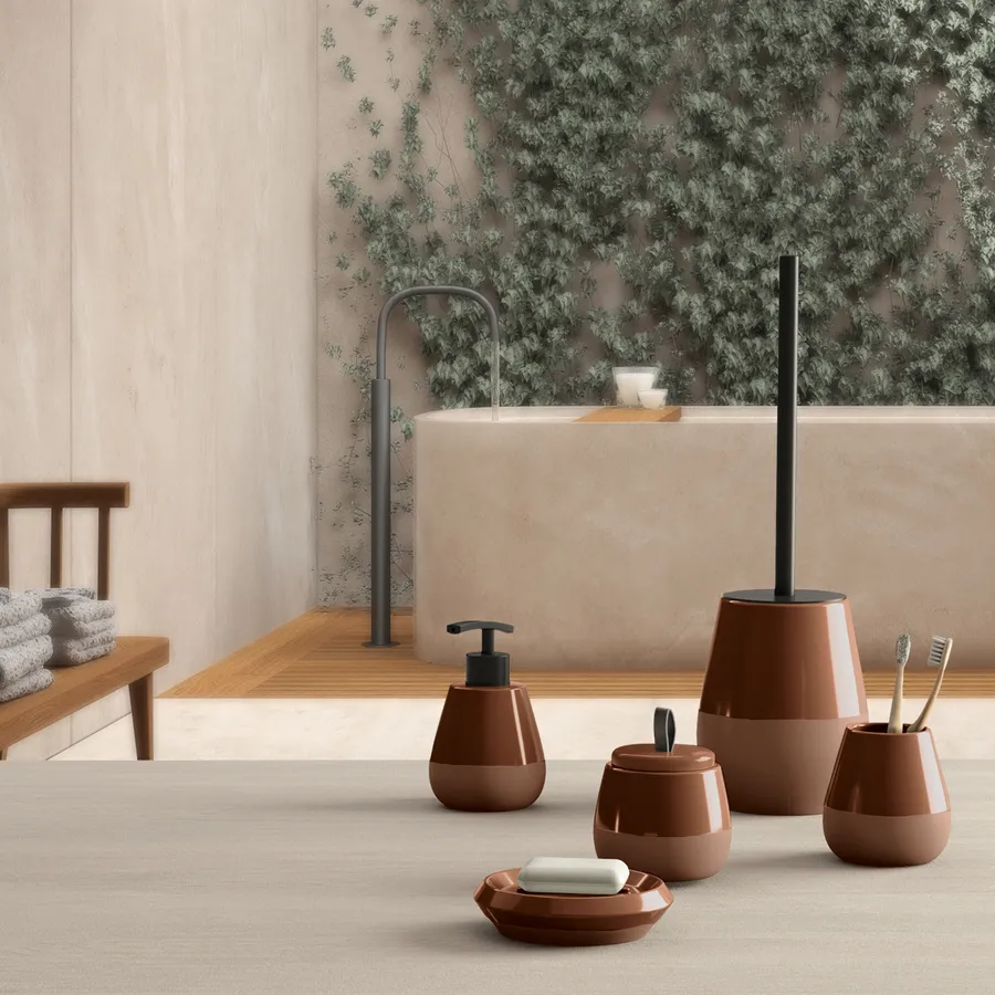 Kit 5 Rotoli Texture Per Ceramica - Legno Intagliato, Per Modellazione Argilla, Fai Da Te, 11.9x1.5cm - Foto 10