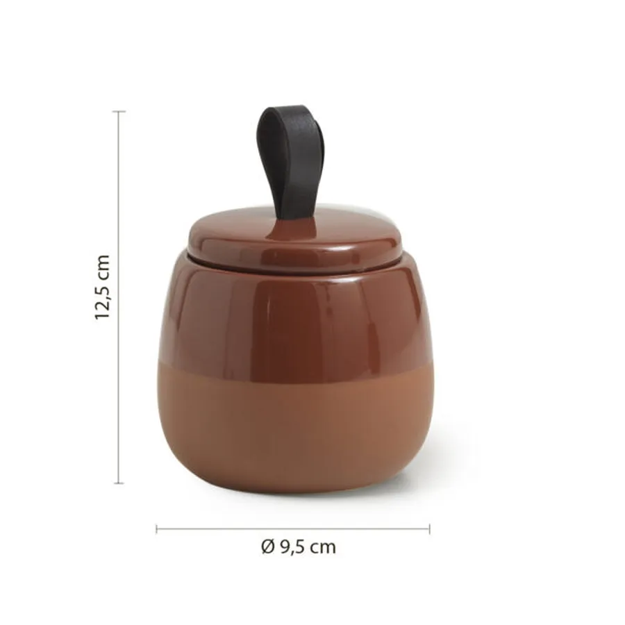 Coperchio In Terracotta Per Pentole, Diametro 26 Cm - Valdelsa - 3
