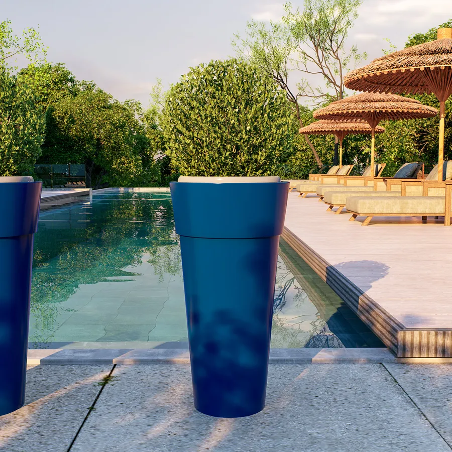 portavaso in alluminio - Giardino e Fai da te In vendita a Modena