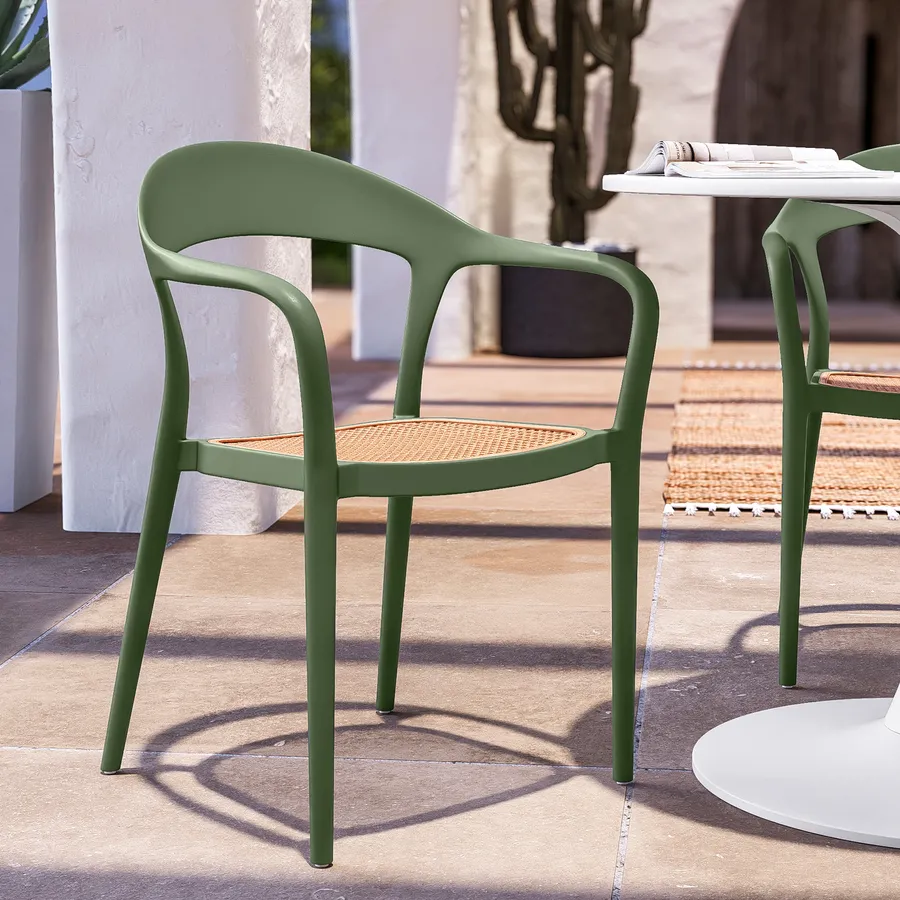 Spargisale E Pepe Excelsa Rainbow - Verde, Polipropilene, Lavabile In Lavastoviglie - Foto 2