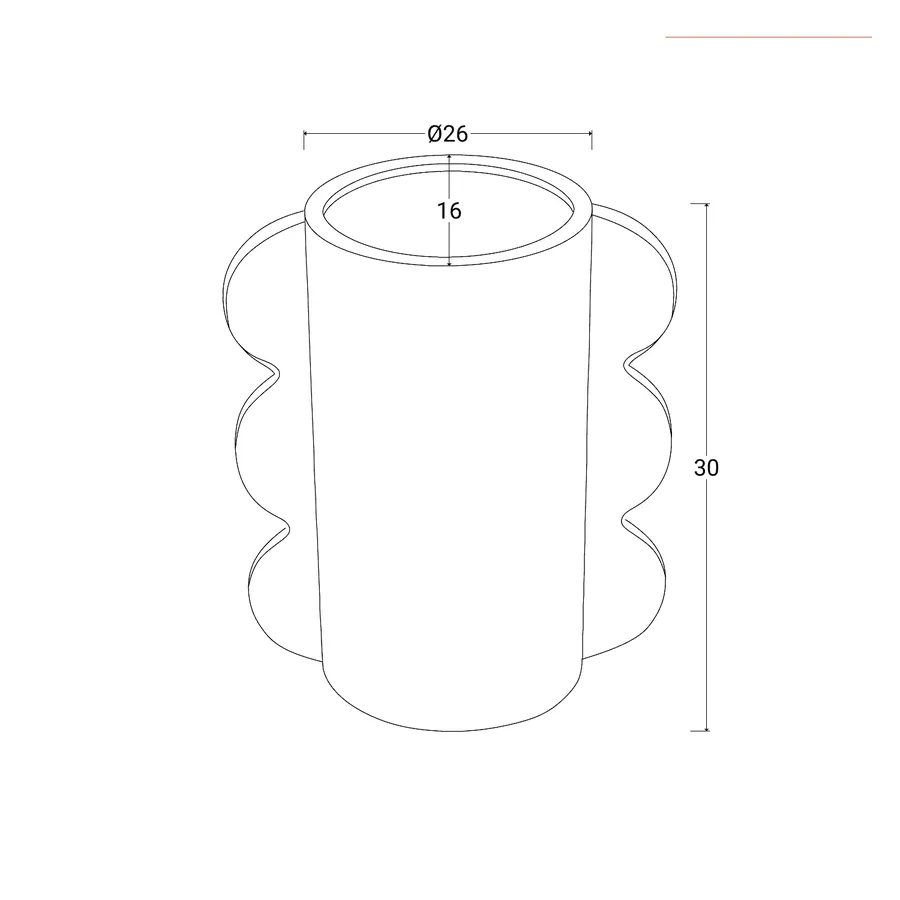 Tenn Well Vaso da interni da 20 cm per piante con inserto, cesto portaoggetti in tessuto di cotone per piante da interno, vaso di fiori, organizer per biancheria e decorazione per la casa (bianco e
