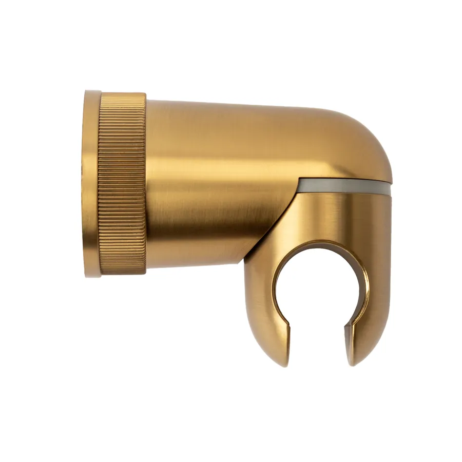 Bard's Supporto ornamentale attorcigliato color oro, medio, 24,1 x 13,7