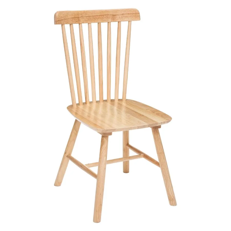 East West Furniture PSCA6C-MAH-W - Set di mobili da sala da pranzo East West Furniture PSCA6C-MAH-W - Set di mobili da sala da pranzo