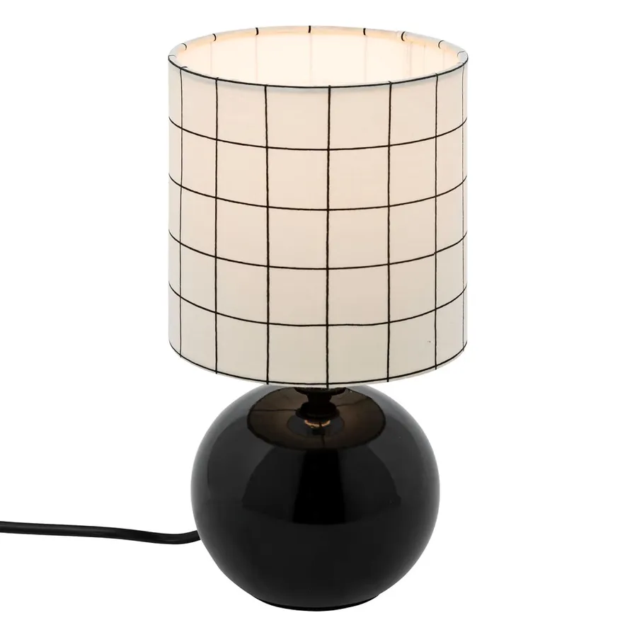Paralume Fai Da Te In Stile Impero, Nero O Bianco Con Interno Dorato, Diametro 25 Cm, Perfetto Per Lampade Da Tavolo E27