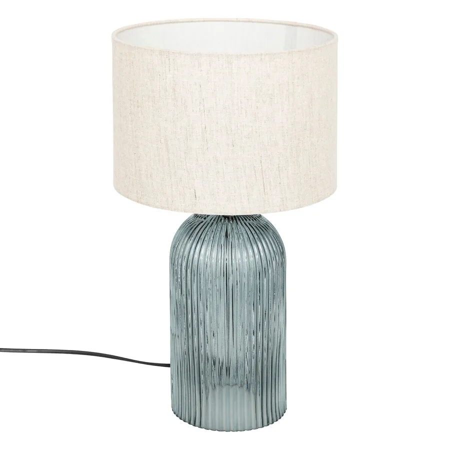 GURU SHOP Lampada da Tavolo Kokopelli - Tambuli Tavolo H1301