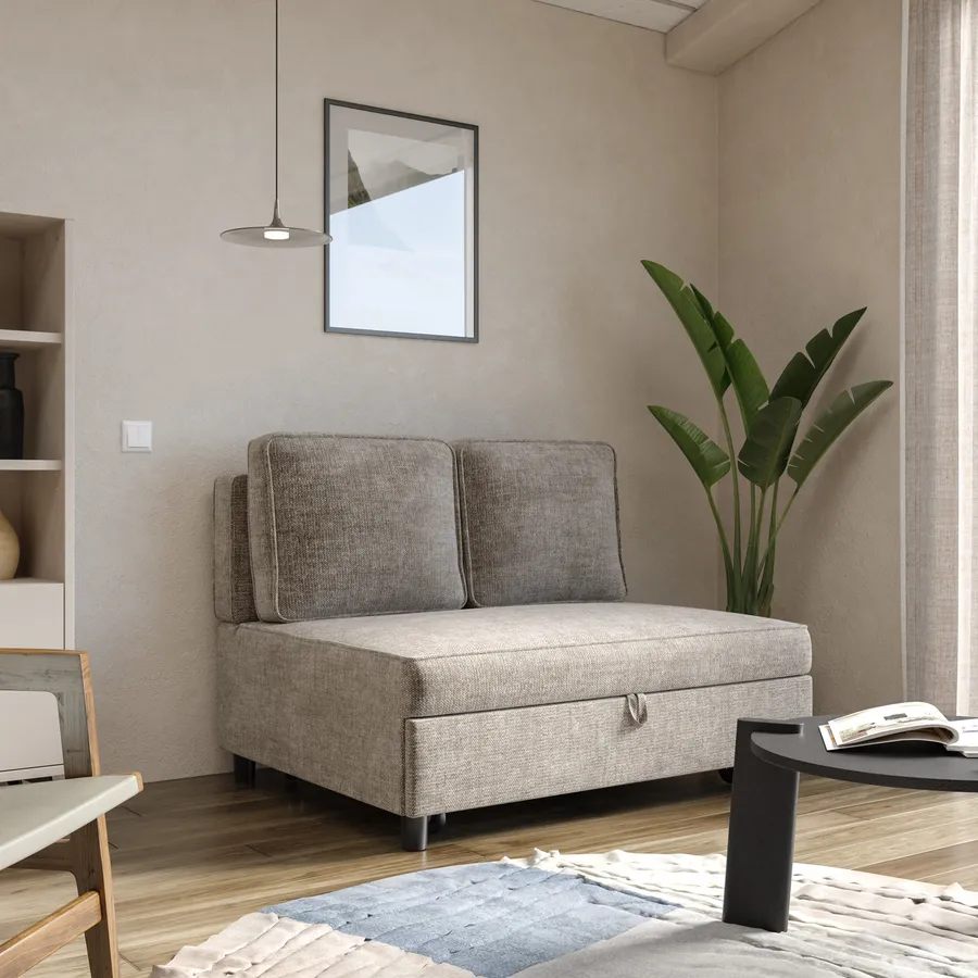 Divano Letto Clic Clac Divano Letto Posti Con USB Schienale