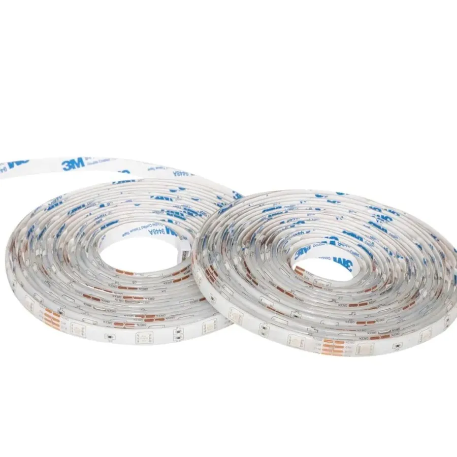 LUCI TUBOLARI LED flessibili e impermeabili per interni ed esterni auto