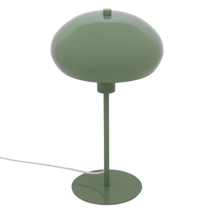 HAY Lampada a sospensione Matin 380, verde | Finnish Design Shop