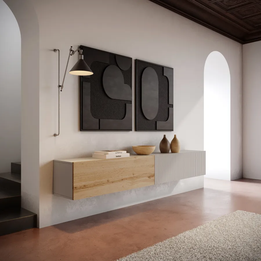 Sgabello Tam Tam In Metallo - Design A Clessidra, Finiture Oro Rosa Opaco, Nero, Rame, Alto 45 Cm, Per Interno Ed Esterno