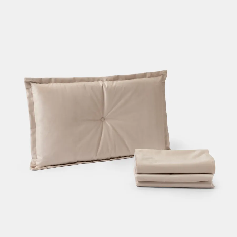 Set Lenzuola Letto Singolo 80 X 180 in Biancherie per la Casa