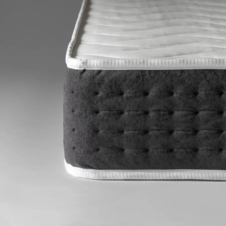 Materasso Matrimoniale 160x200 Materasso Memory Foam Singolo 80x190cm | Altezza 20cm | Rivestimento Aloe Vera | Made In Italy Materassi Nardelli Prezzi - Foto 11