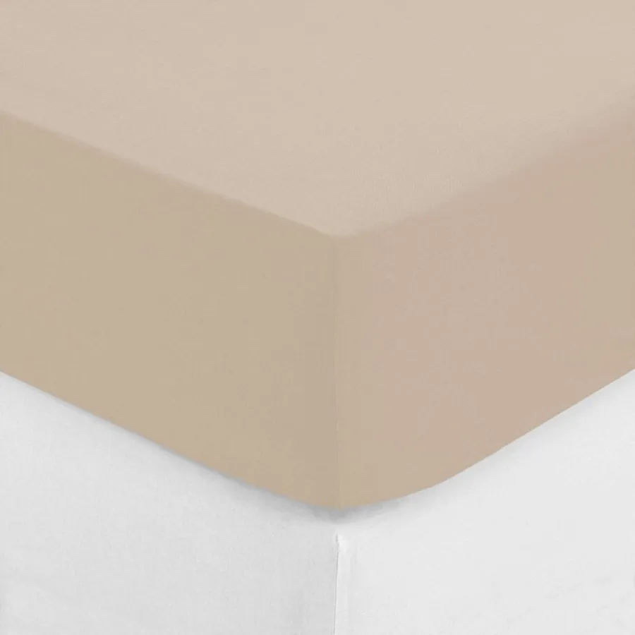 Coprimaterasso In Cotone 100% – 90 X 190 Cm, Anallergico, Lavabile A 95°, Con Angoli Elasticizzati – Prodotto In Francia