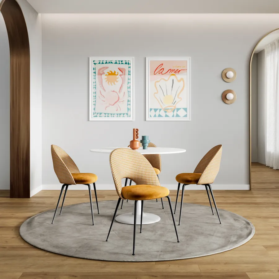 Leroy Merlin Sedie Cucina Verde Lime Set Sedie Sala Da Pranzo Set