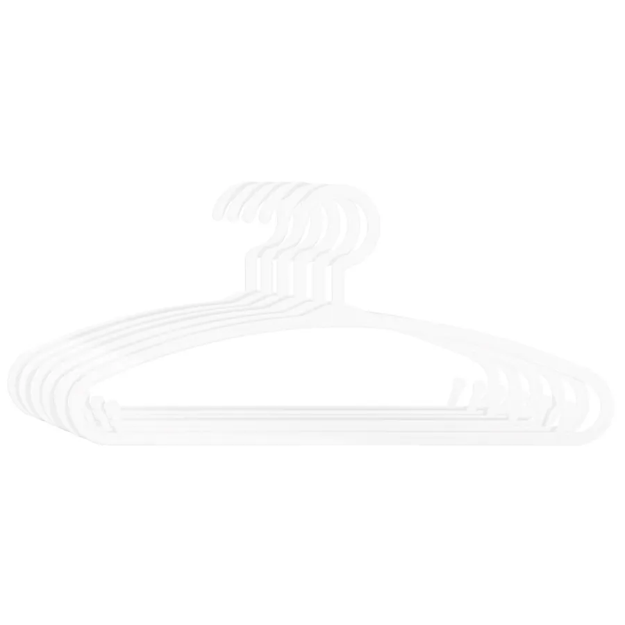 Atmosphera - Appendiabiti per bambini in legno bianco 30x135cm | Leroy