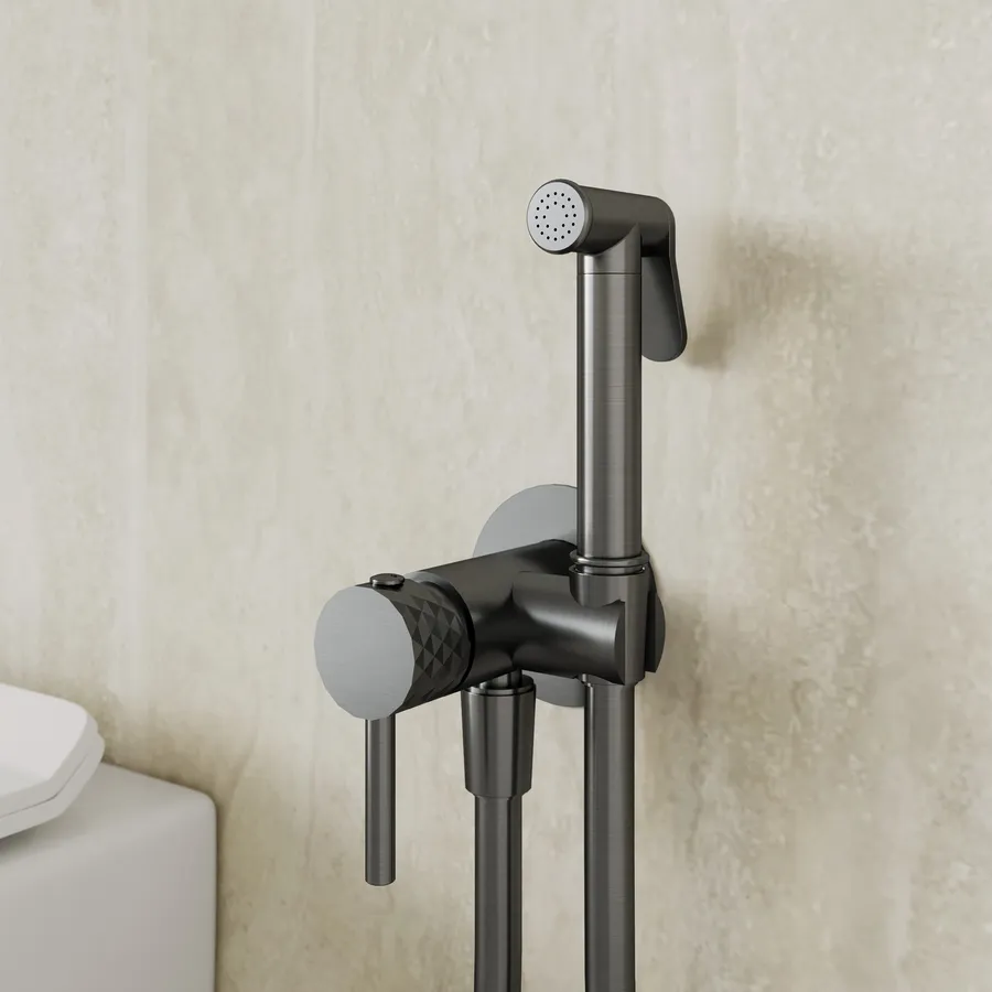 ACCESSORI VOLEX - Presa Commutata 2 Gang 13A DP, Nichel Nero - Foto 9