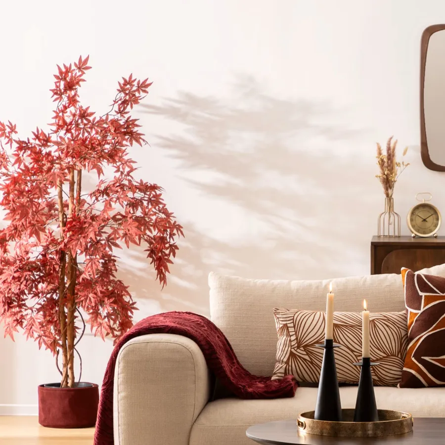 Piante Artificiali - Piante Fiorite Artificiali