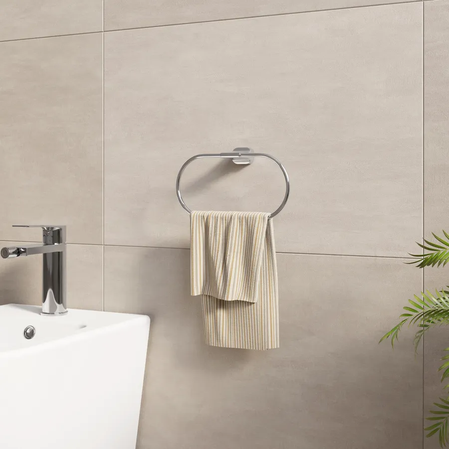 Portasciugamani da 50 cm Bianco Nero Oro spazzolato in acciaio inossidabile Porta asciugamani da cucina per bagno Portasciugamani da parete per casa Hotel  13