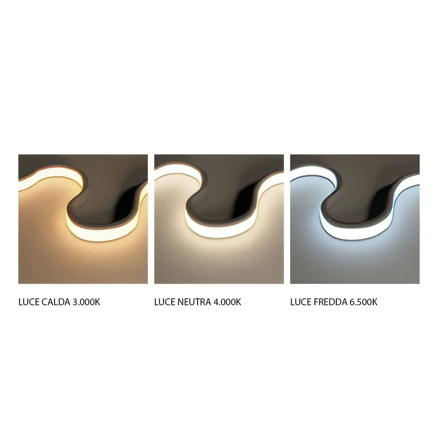 Specchio Da Bagno LED GANPE 61x81 Cm Con Bluetooth, Altoparlante E Sensore A Mano | Impermeabile IP44