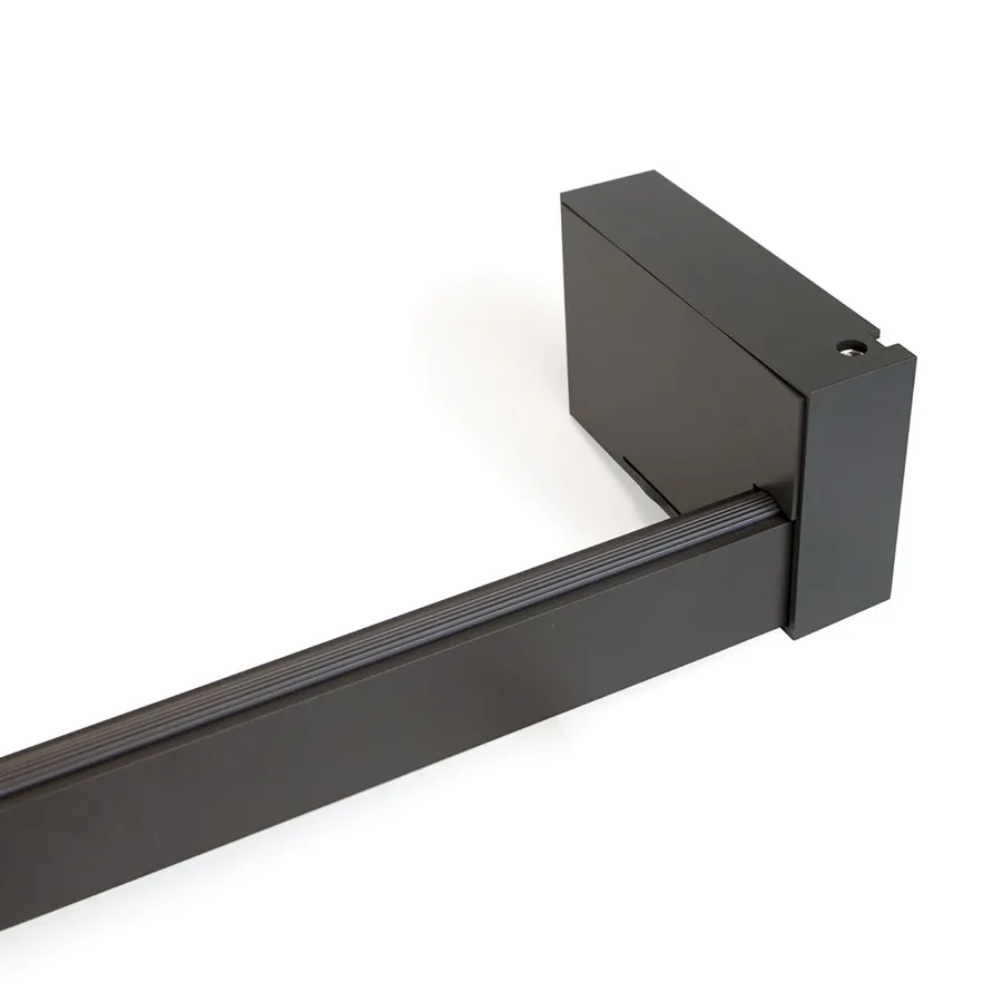 Asta Appendiabiti In Metallo Da 40-140 Cm, Asta Appendiabiti Per - 10