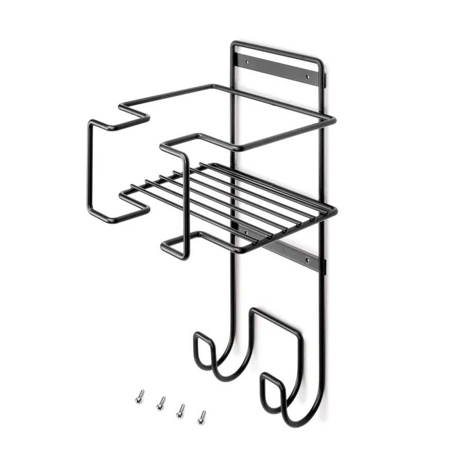 Supporto da parete per bagno domestico in acciaio inossidabile 3