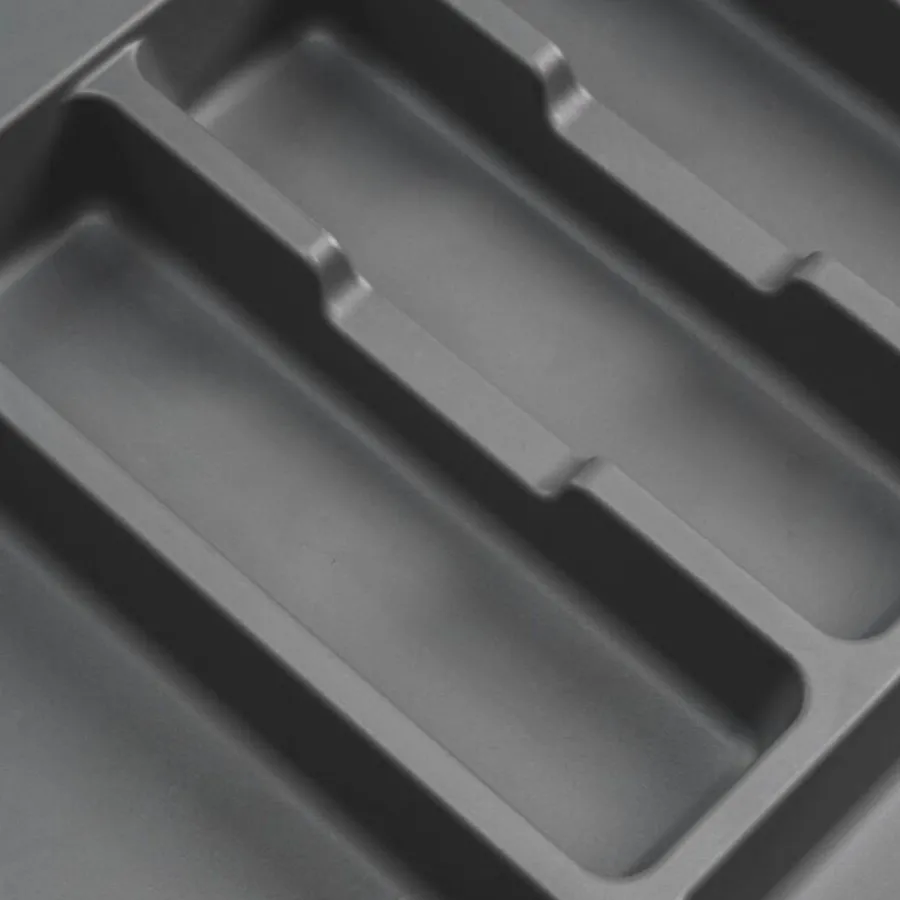 Addis, Organiser da cassetto, White Grey, 6-8 sections